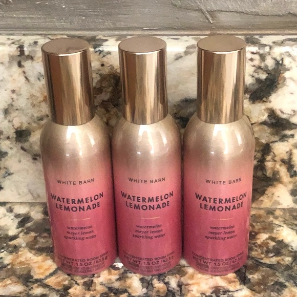 Bath & Body Works Other - Bath & Body Works Watermelon Lemonade Room Sprays